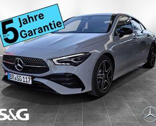 Mercedes-Benz CLA 200 Gebrauchtwagen