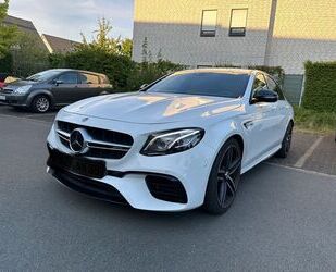 Mercedes-Benz E 63 AMG Gebrauchtwagen