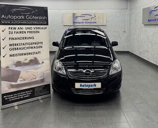 Opel Zafira Gebrauchtwagen