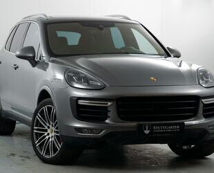 Porsche Cayenne Gebrauchtwagen