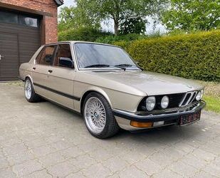BMW 528 Gebrauchtwagen