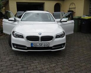 BMW 520 Gebrauchtwagen