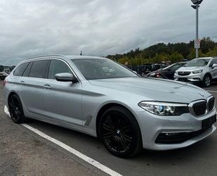 BMW 520 Gebrauchtwagen
