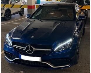 Mercedes-Benz C 63 AMG Gebrauchtwagen