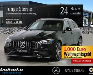 Mercedes-Benz C 43 AMG Gebrauchtwagen