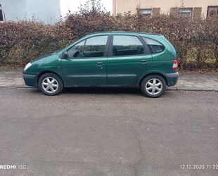 Renault Scenic Gebrauchtwagen