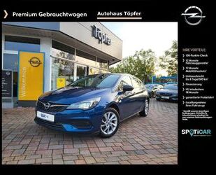 Opel Opel Astra K Turbo Sondermodell