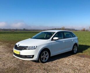Skoda Rapid Gebrauchtwagen