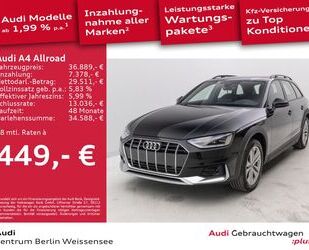 Audi A4 Allroad Gebrauchtwagen