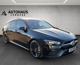 Mercedes-Benz CLA 35 AMG Shooting Brake Gebrauchtwagen