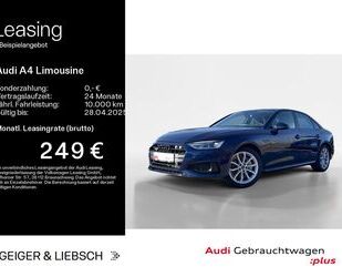Audi A4 Gebrauchtwagen