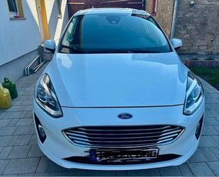 Ford Fiesta Gebrauchtwagen