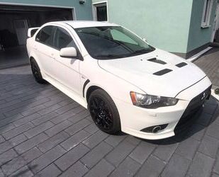Mitsubishi Lancer Gebrauchtwagen