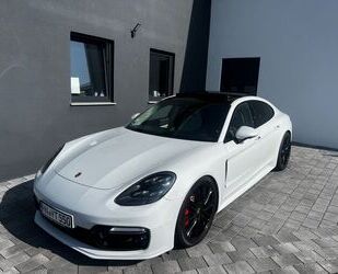 Porsche Panamera Gebrauchtwagen