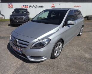 Mercedes-Benz B 180 Gebrauchtwagen