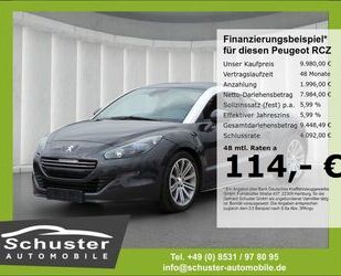 Peugeot RCZ Gebrauchtwagen