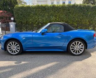 Fiat 124 Spider Gebrauchtwagen