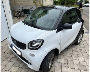 Smart ForTwo Gebrauchtwagen