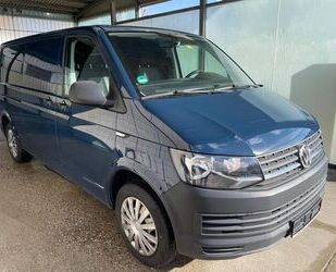 VW T6 Transporter Gebrauchtwagen