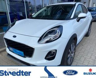 Ford Puma Gebrauchtwagen