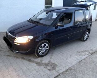 Skoda Roomster Gebrauchtwagen