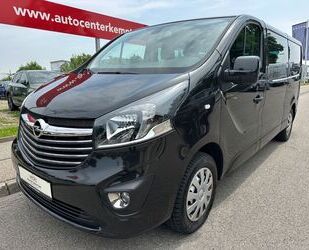 Opel Vivaro Gebrauchtwagen