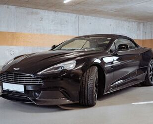 Aston Martin Vanquish Gebrauchtwagen