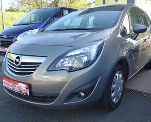 Opel Meriva Gebrauchtwagen