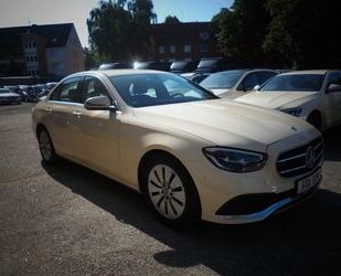 Mercedes-Benz E 220 Gebrauchtwagen
