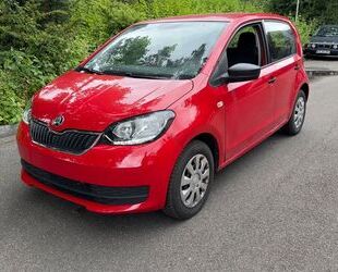 Skoda Citigo Gebrauchtwagen