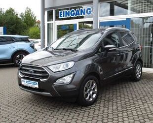 Ford EcoSport Gebrauchtwagen