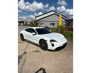 Porsche Taycan Gebrauchtwagen