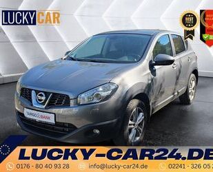 Nissan Qashqai Gebrauchtwagen