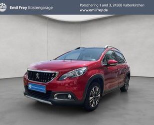 Peugeot 2008 Gebrauchtwagen