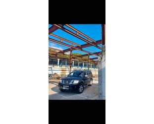 Nissan Navara Gebrauchtwagen