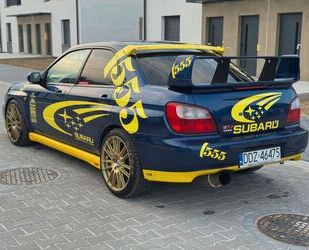 Subaru Impreza Gebrauchtwagen