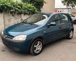 Opel Corsa Gebrauchtwagen