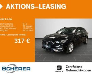 Seat Leon Gebrauchtwagen