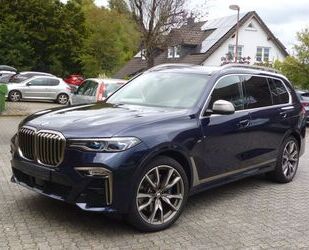 BMW X7 M50 Gebrauchtwagen