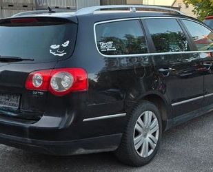 VW Passat Gebrauchtwagen