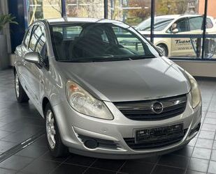Opel Corsa Gebrauchtwagen