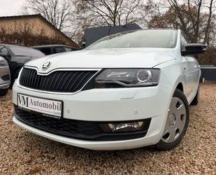Skoda Rapid Gebrauchtwagen