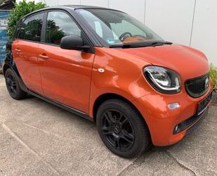 Smart ForFour Gebrauchtwagen