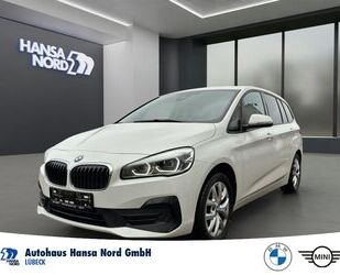 BMW 218 Gran Tourer Gebrauchtwagen