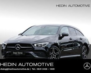 Mercedes-Benz CLA 250 Shooting Brake Gebrauchtwagen