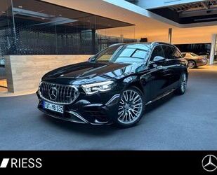 Mercedes-Benz E 53 AMG Gebrauchtwagen