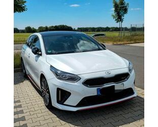 Kia pro ceed / ProCeed Gebrauchtwagen