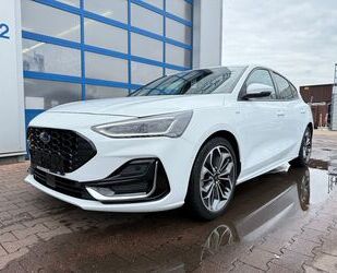 Ford Focus Gebrauchtwagen