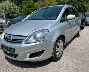 Opel Zafira Gebrauchtwagen