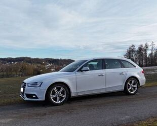Audi A4 Gebrauchtwagen